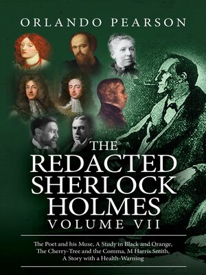 cover image of The Redacted Sherlock Holmes, Volume 7